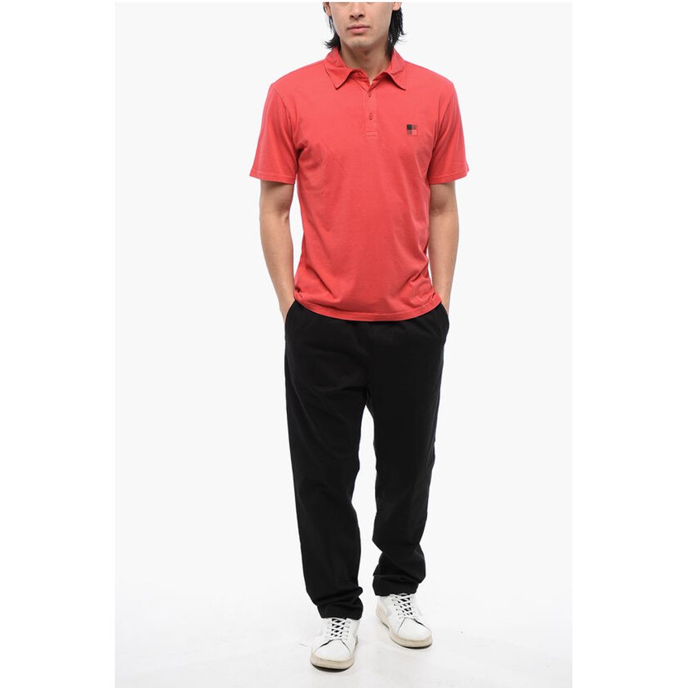 Woolrich Short Sleeved Polo