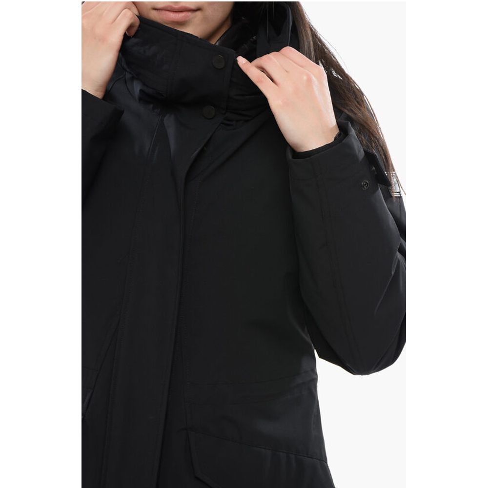 Woolrich Removable Padding IRIS Parka