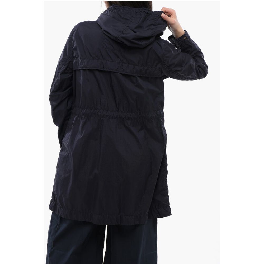 Woolrich Unlined CHANNEL Parka with Hood