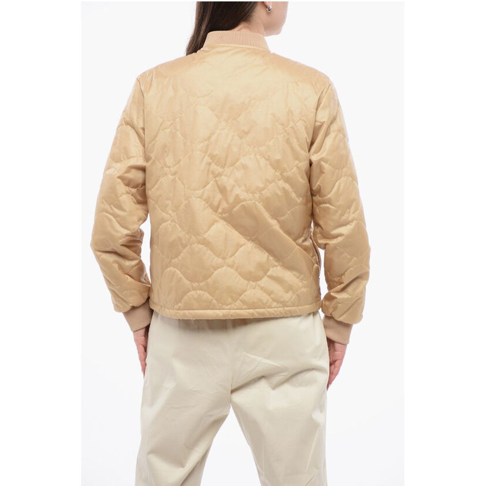 Woolrich Quilted GOLDENROD Bomber
