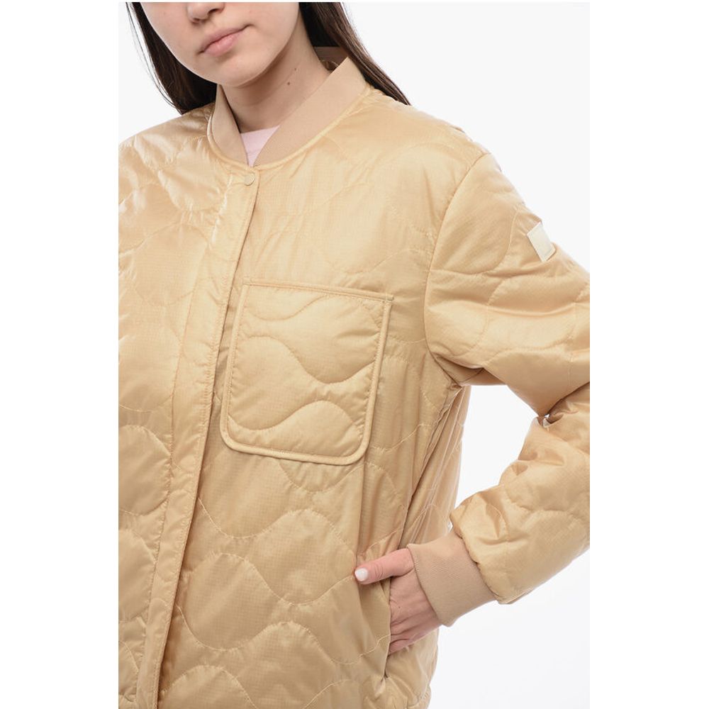 Woolrich Quilted GOLDENROD Bomber