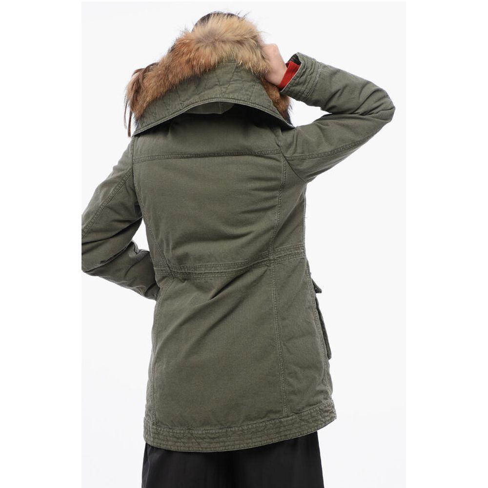 Woolrich Removable Padding WINOLA Parka