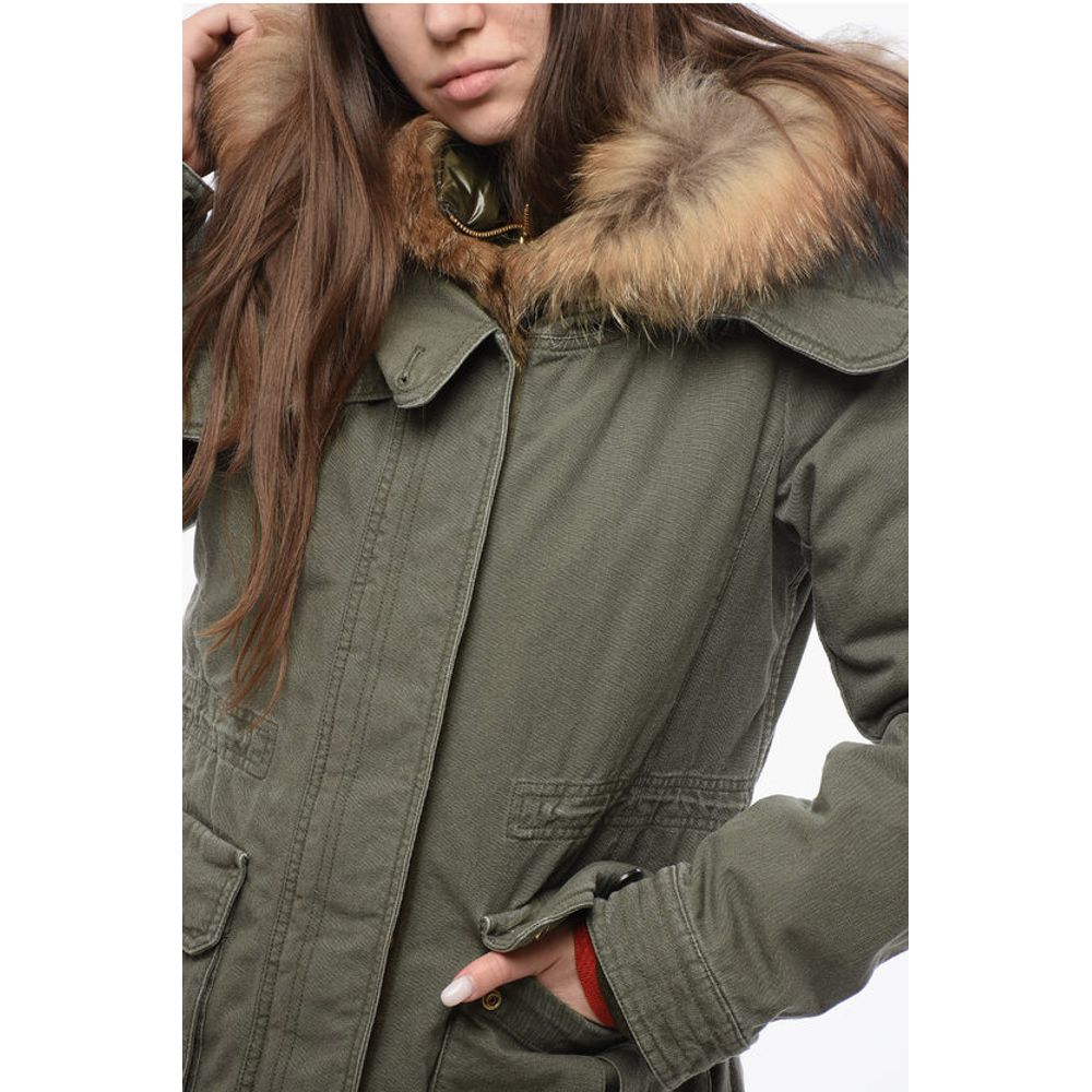 Woolrich Removable Padding WINOLA Parka
