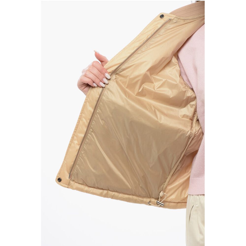 Woolrich Quilted GOLDENROD Bomber