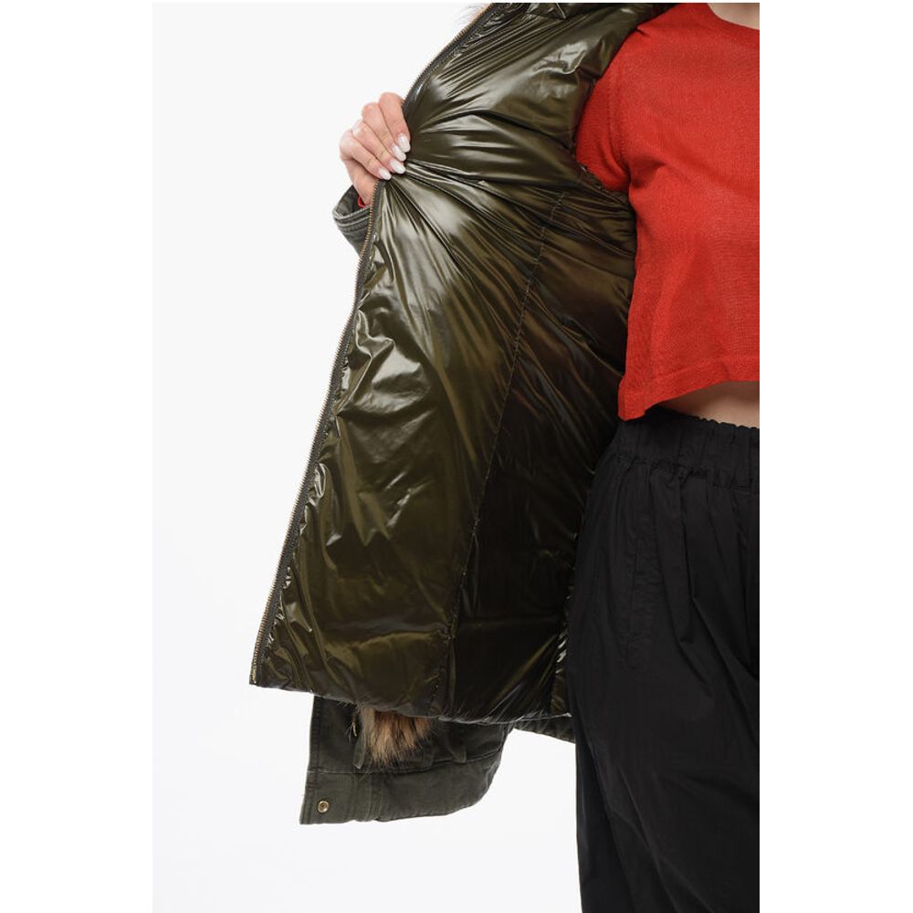 Woolrich Removable Padding WINOLA Parka