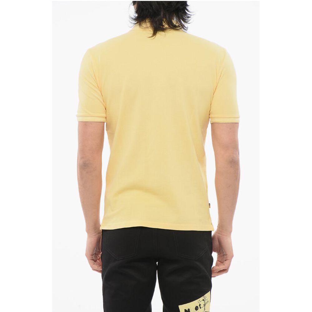 Woolrich Piquet Cotton Mackinack Polo
