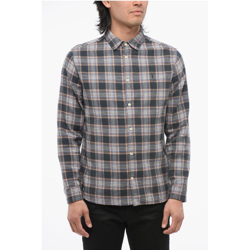 AllSaints Flannel VENTANA Shirt