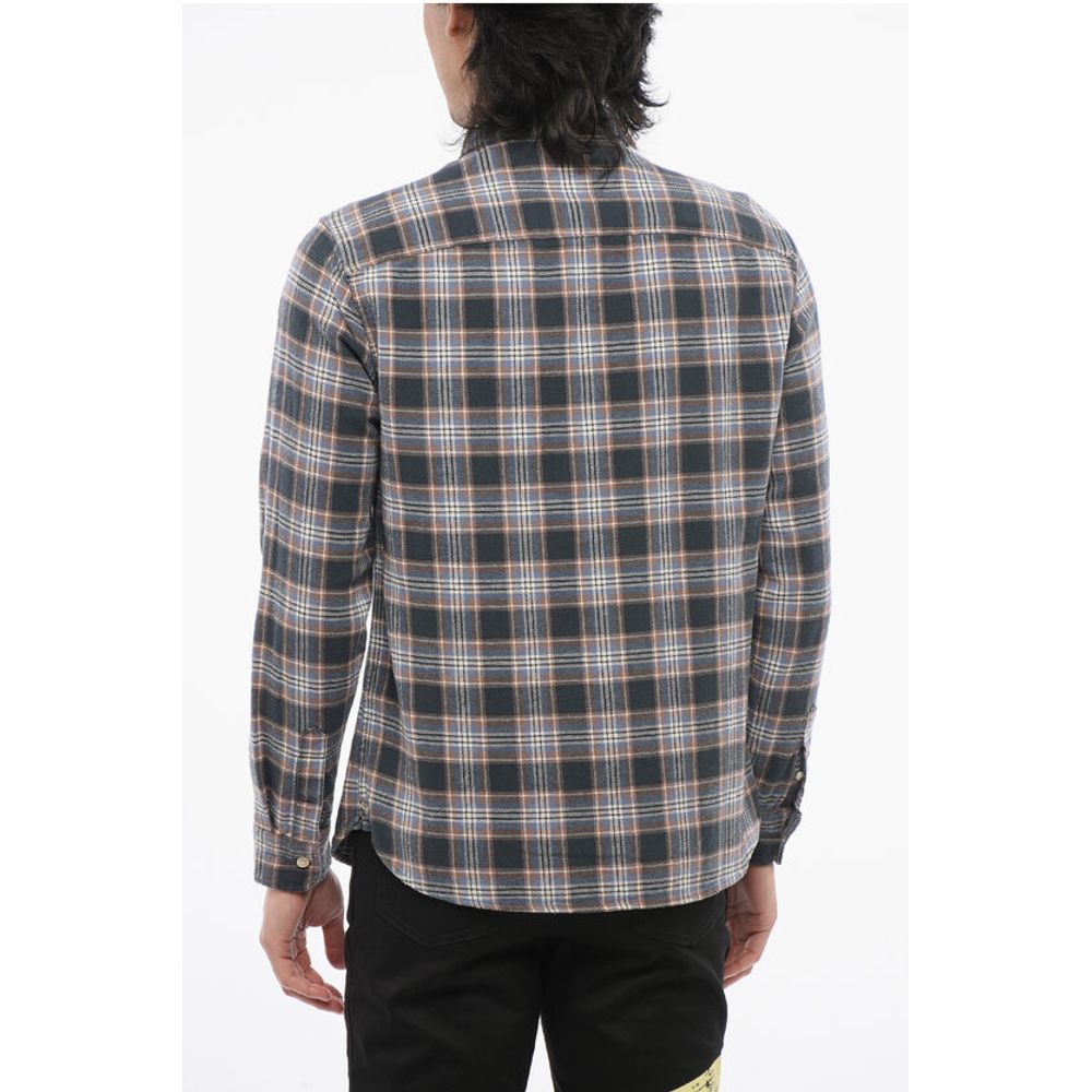 AllSaints Flannel VENTANA Shirt