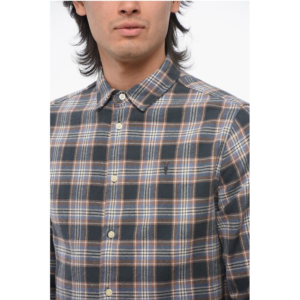 AllSaints Flannel VENTANA Shirt
