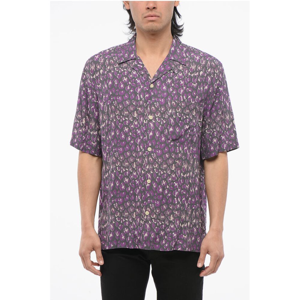 AllSaints Relaxed Fit IKUMA Shirt