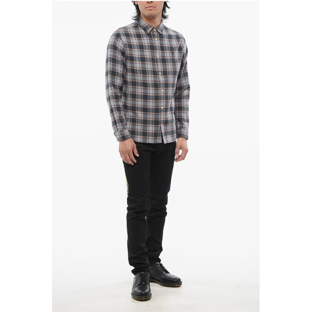 AllSaints Flannel VENTANA Shirt