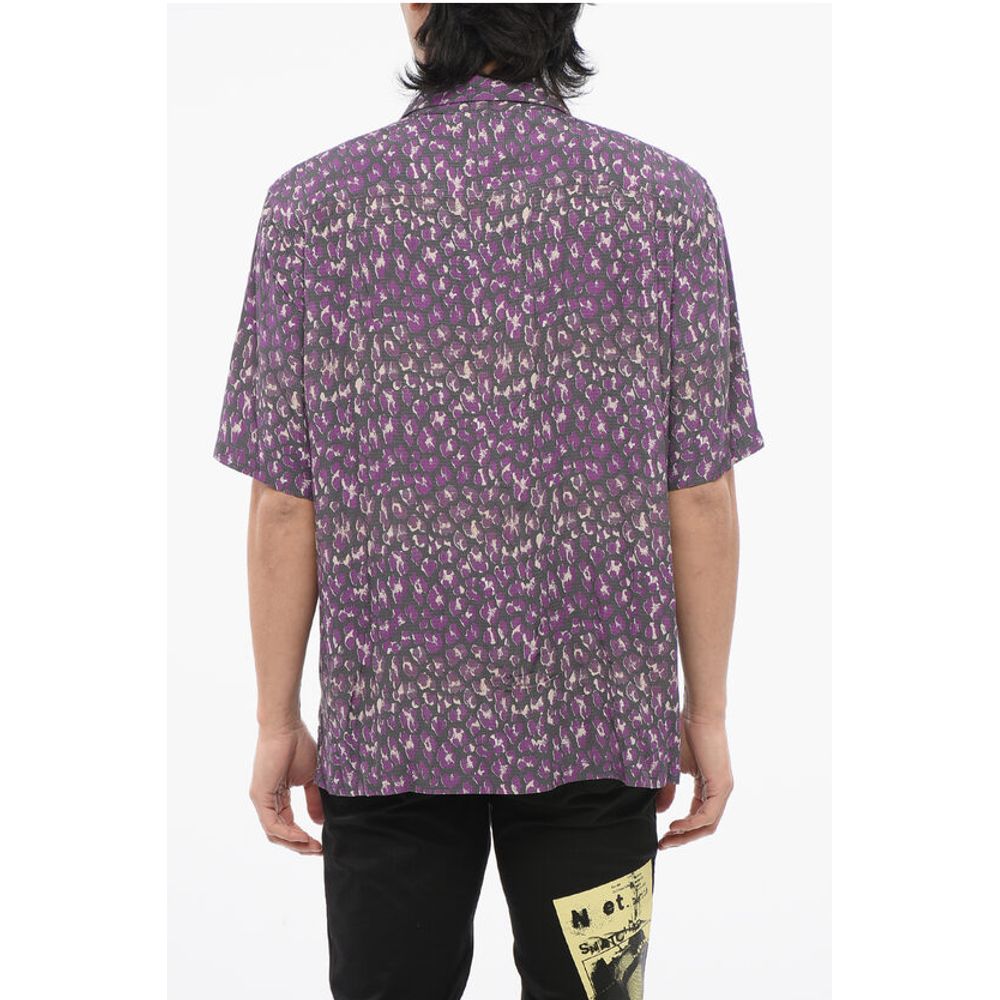 AllSaints Relaxed Fit IKUMA Shirt