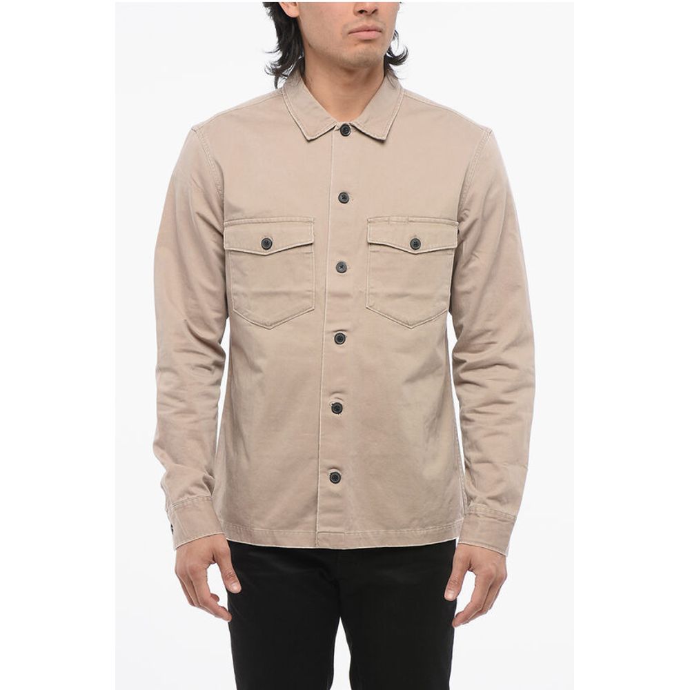 AllSaints FIREBASE Overshirt