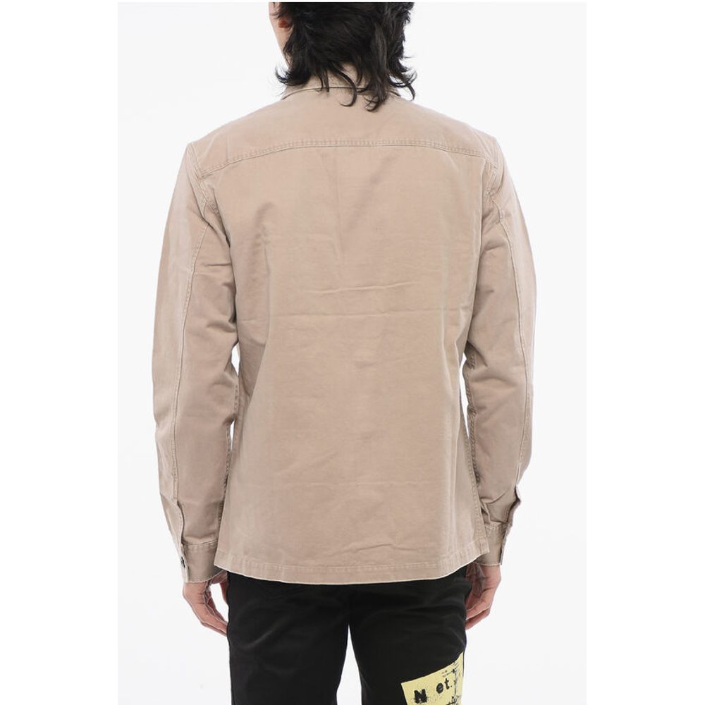 AllSaints FIREBASE Overshirt