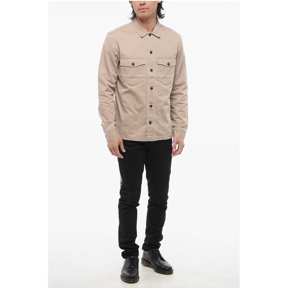 AllSaints FIREBASE Overshirt