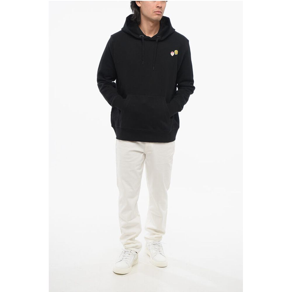 Rag&Bone Brushed Cotton RBNY APPLE Hoodie