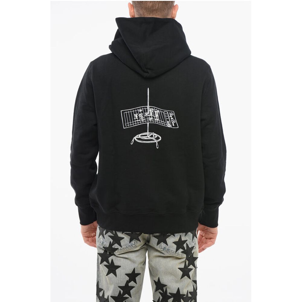 Rag&Bone Brushed Cotton NEWYORK Hoodie