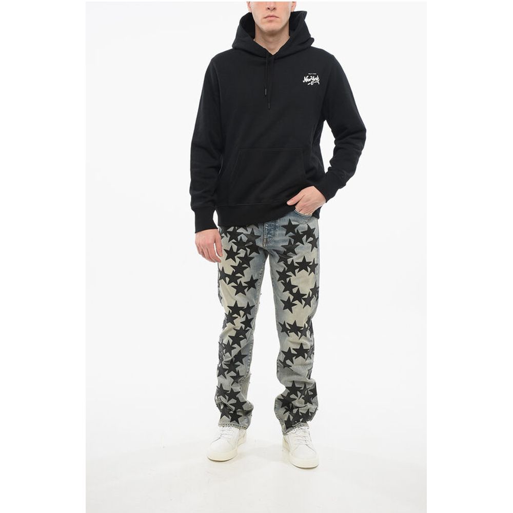 Rag&Bone Brushed Cotton NEWYORK Hoodie