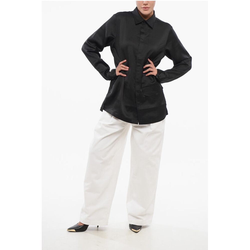Y-3 ADIDAS Oversized Tech Shirt