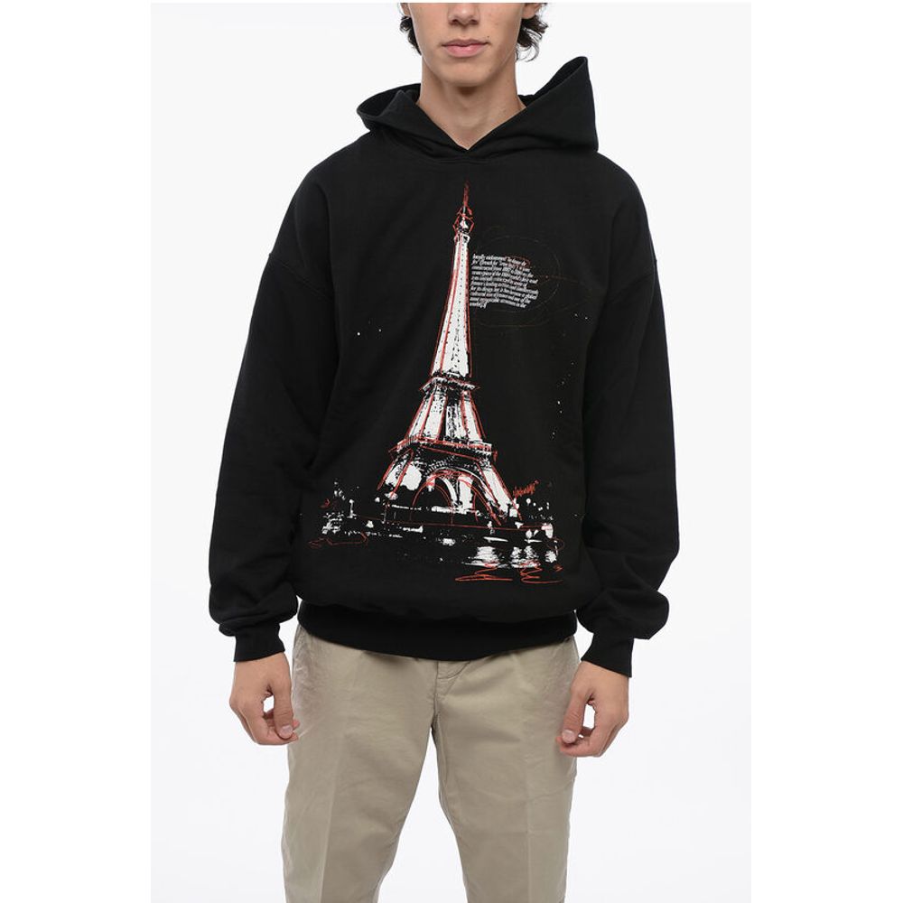 1989 Studio Cotton Hoodie with Frontal print