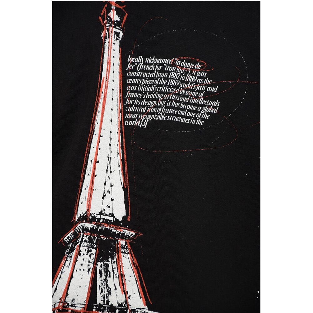 1989 Studio Cotton Hoodie with Frontal print