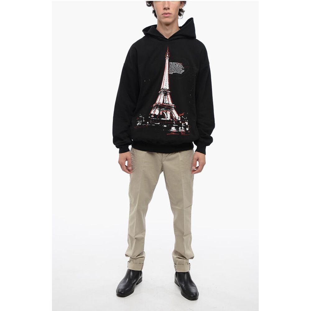 1989 Studio Cotton Hoodie with Frontal print
