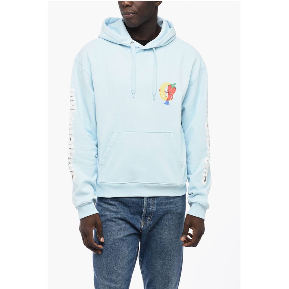 Sky High Farm Maxi Patch Pocket Hoodie