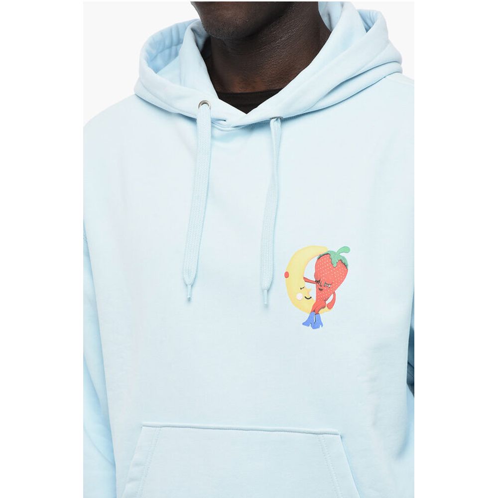 Sky High Farm Maxi Patch Pocket Hoodie