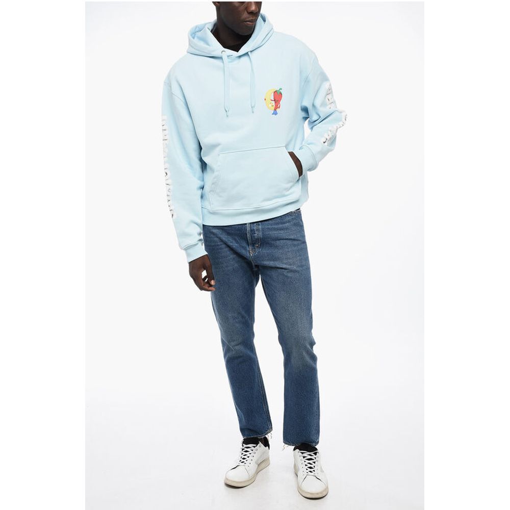 Sky High Farm Maxi Patch Pocket Hoodie