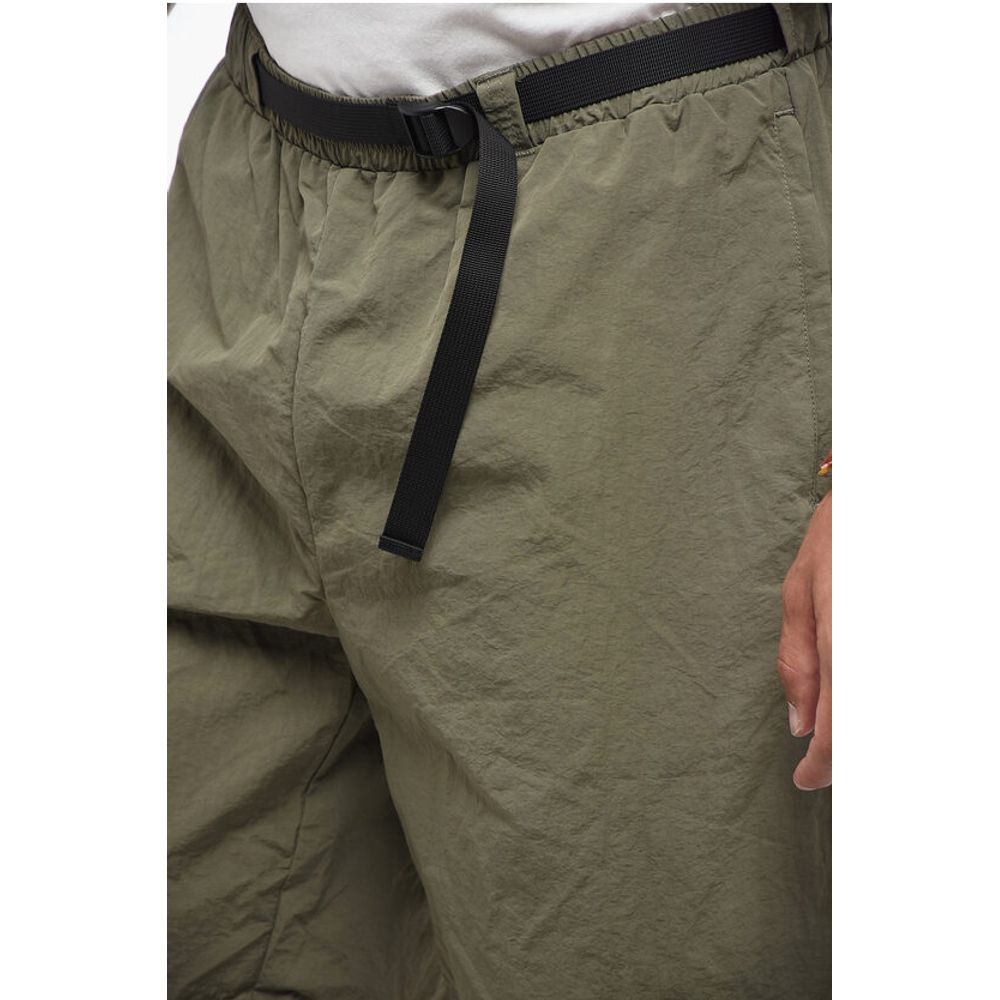 Dime Logoed Shorts with Safety Belt