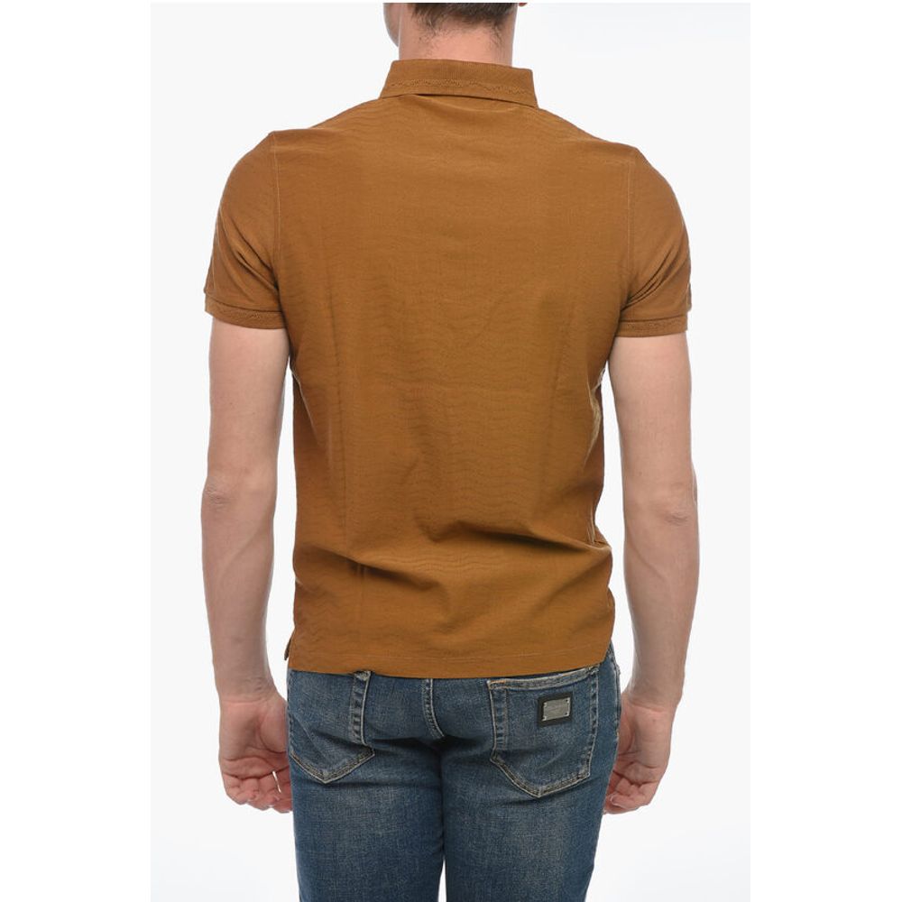 Corneliani Short Sleeved Polo