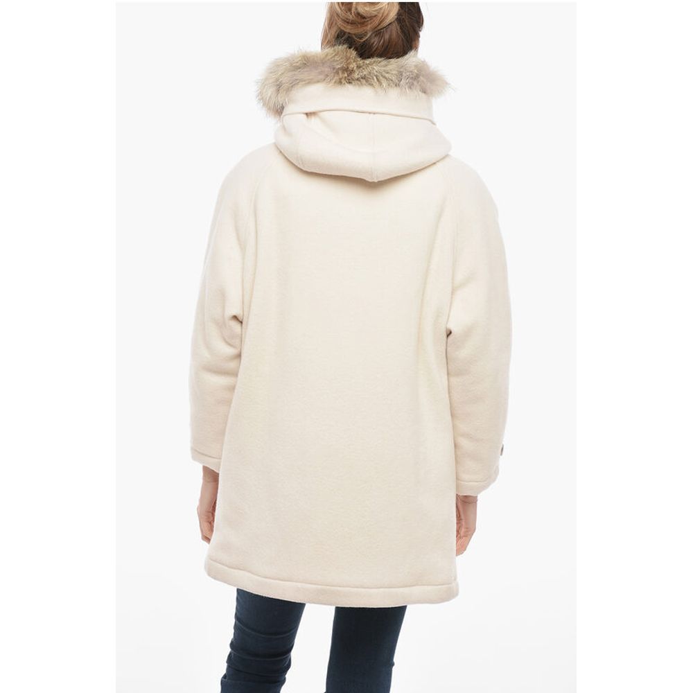 Woolrich Removable Fur TUNDRA Parka