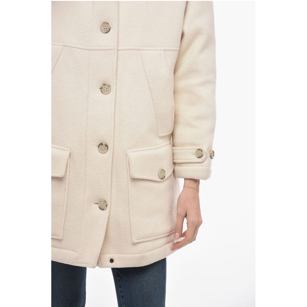 Woolrich Removable Fur TUNDRA Parka