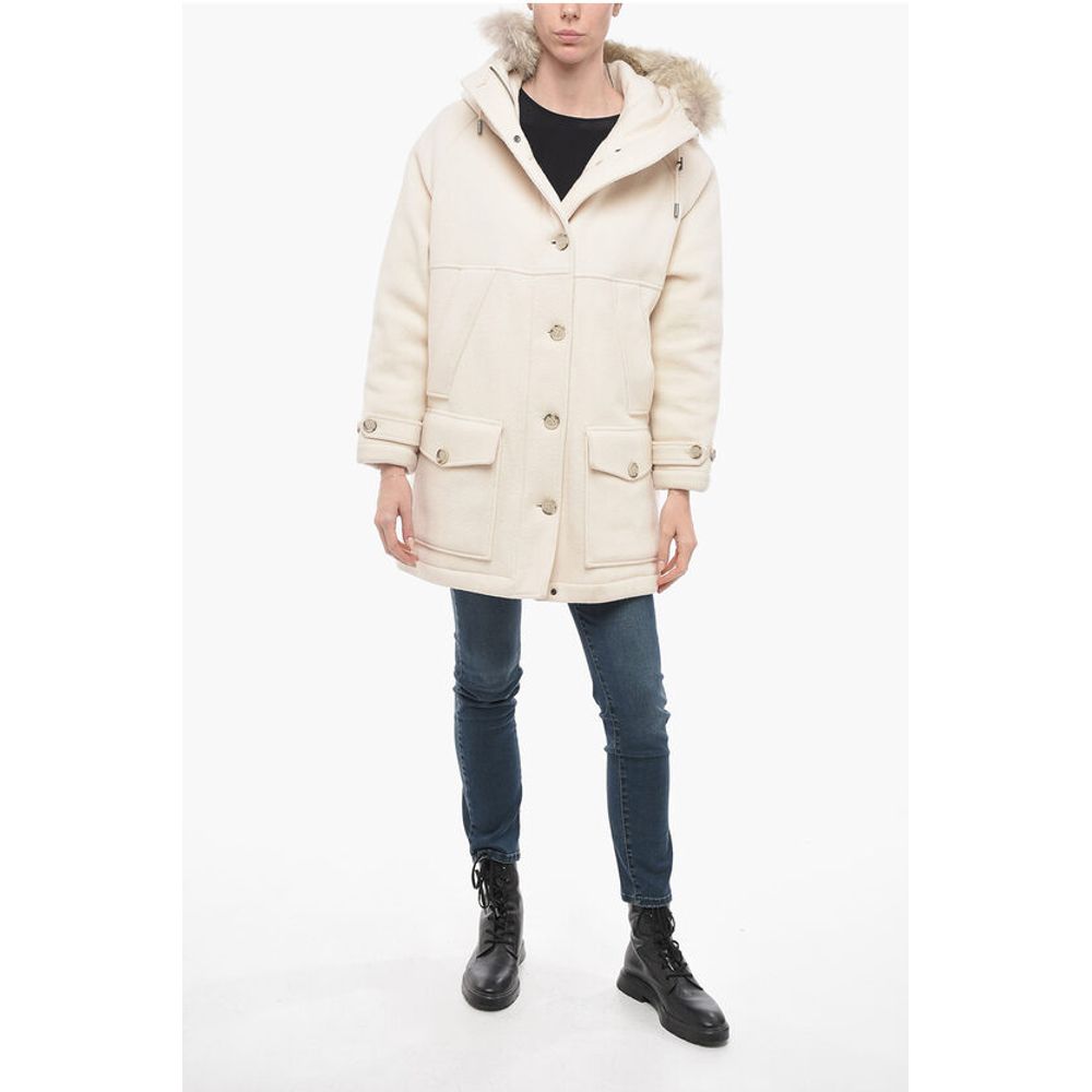 Woolrich Removable Fur TUNDRA Parka