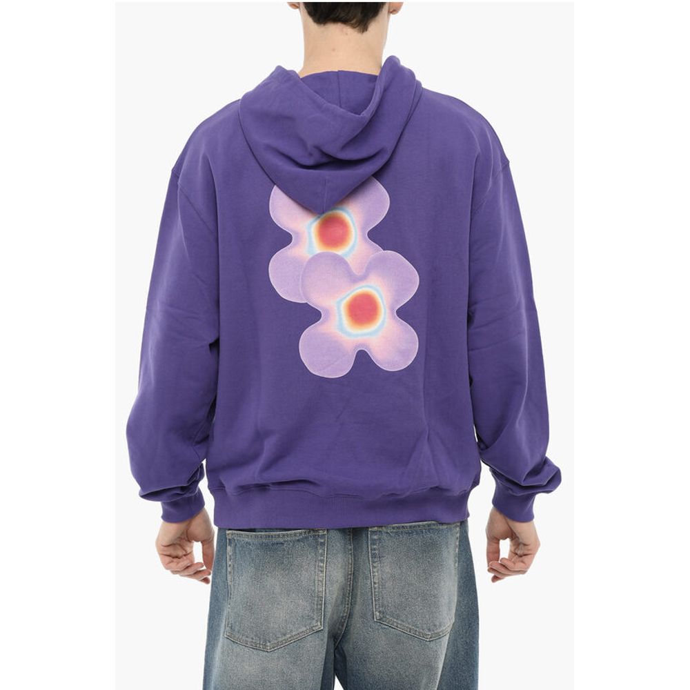 Bluemarble Organic Cotton Hoodie with Logo