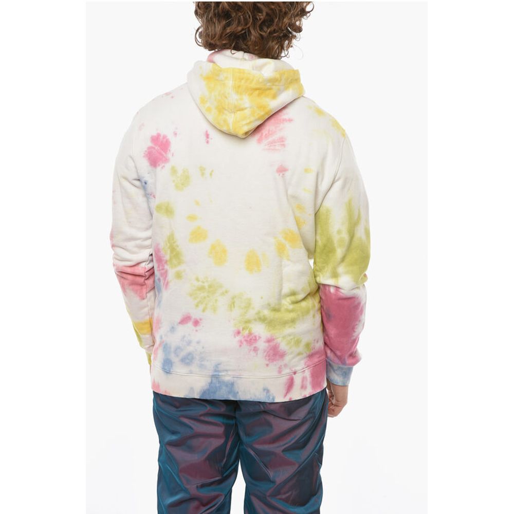 Bel Air Athletics Tie Dye Effect COLLEGE Hoodie