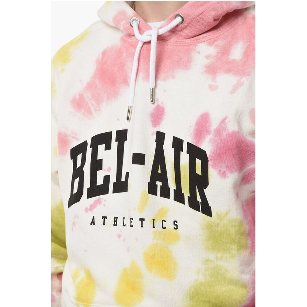 Bel Air Athletics Tie Dye Effect COLLEGE Hoodie