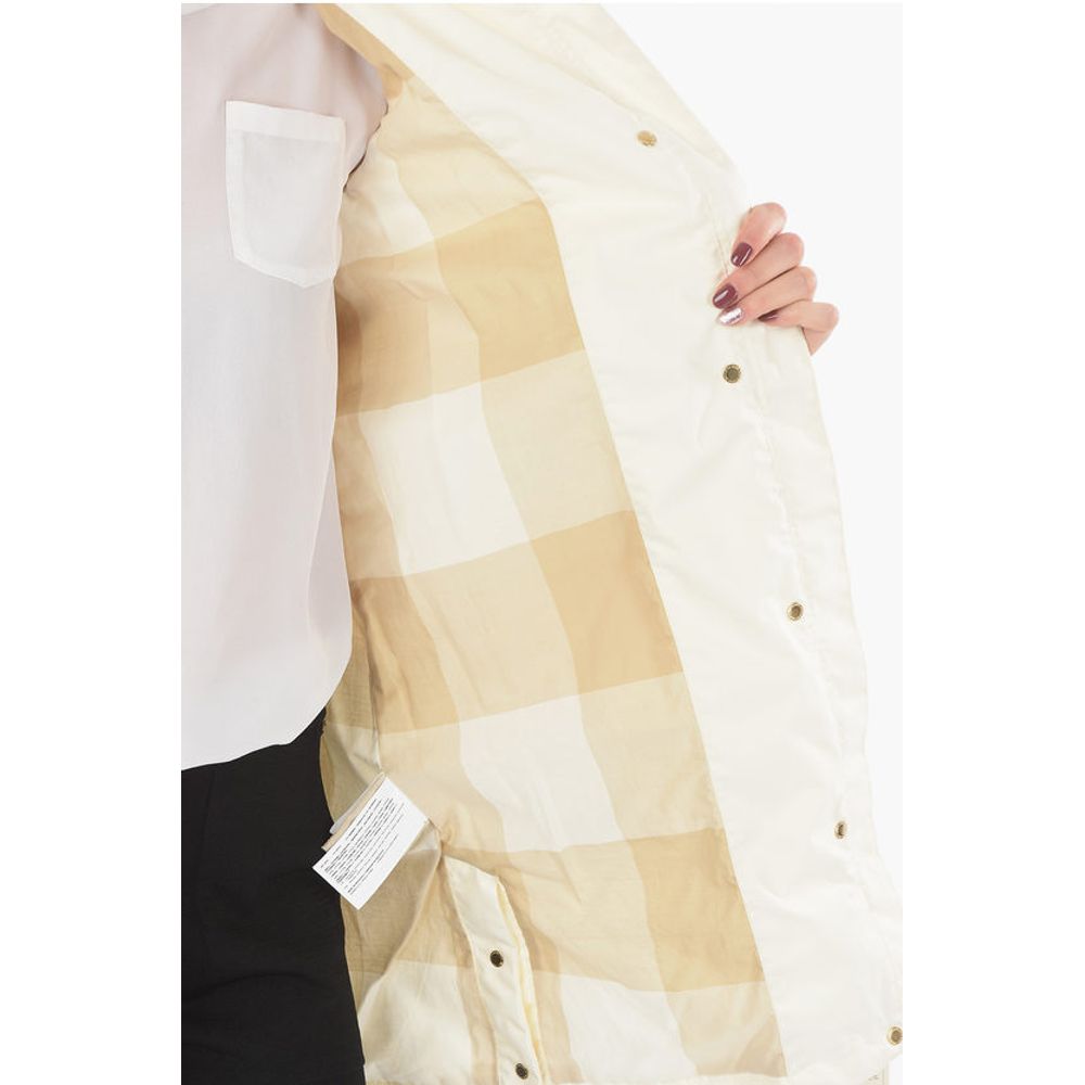 Woolrich Hidden Closure WALKER Parka with Removable Hood