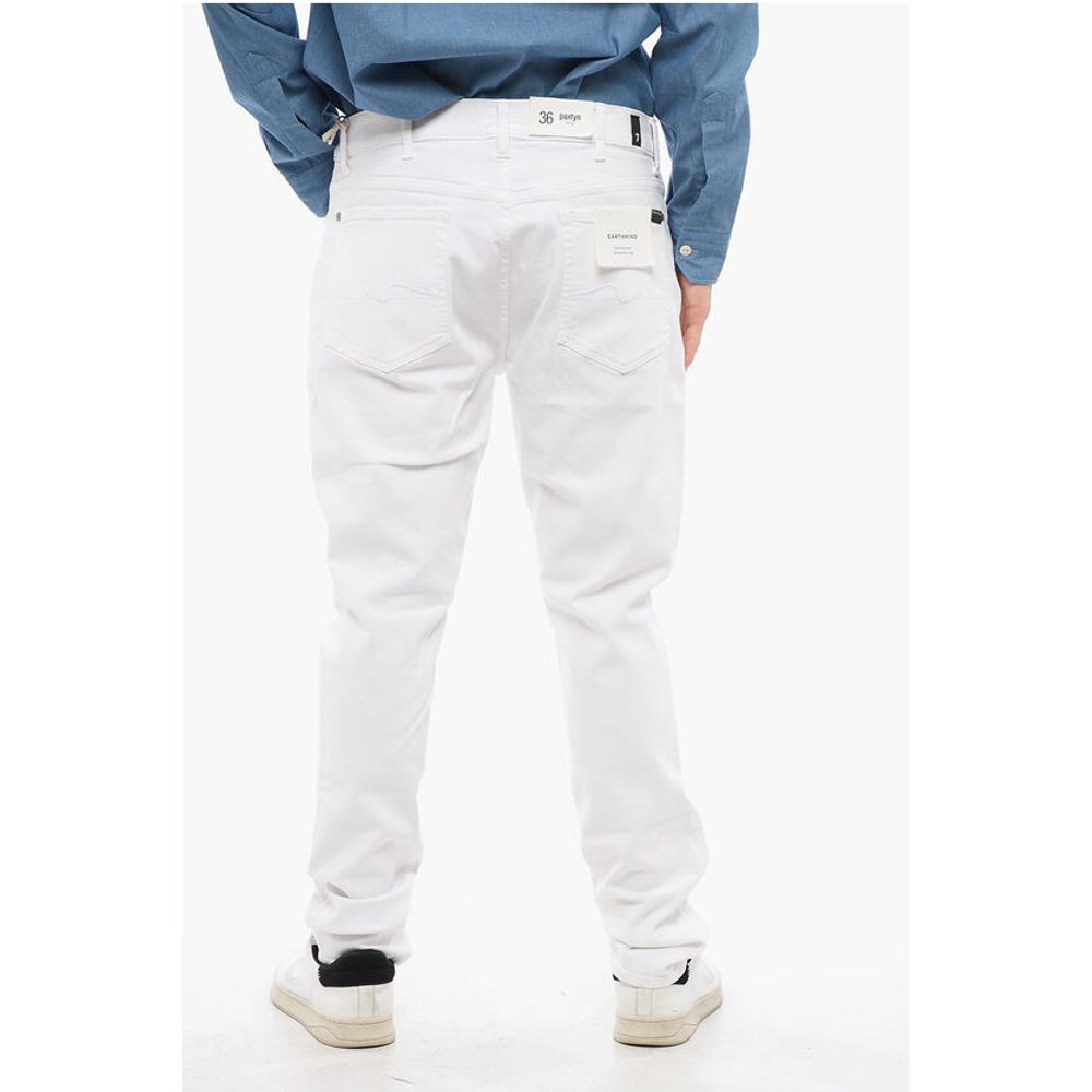 7 For All Mankind Stretch Denim Skinny Fit PAXTYN Jeans 17cm