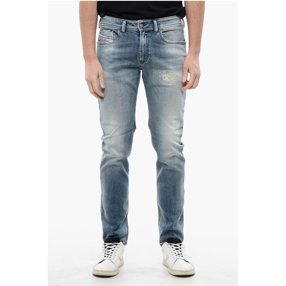 Diesel Low Waisted Skinny Fit 1979 SLEENKER Jeans 16cm L.32