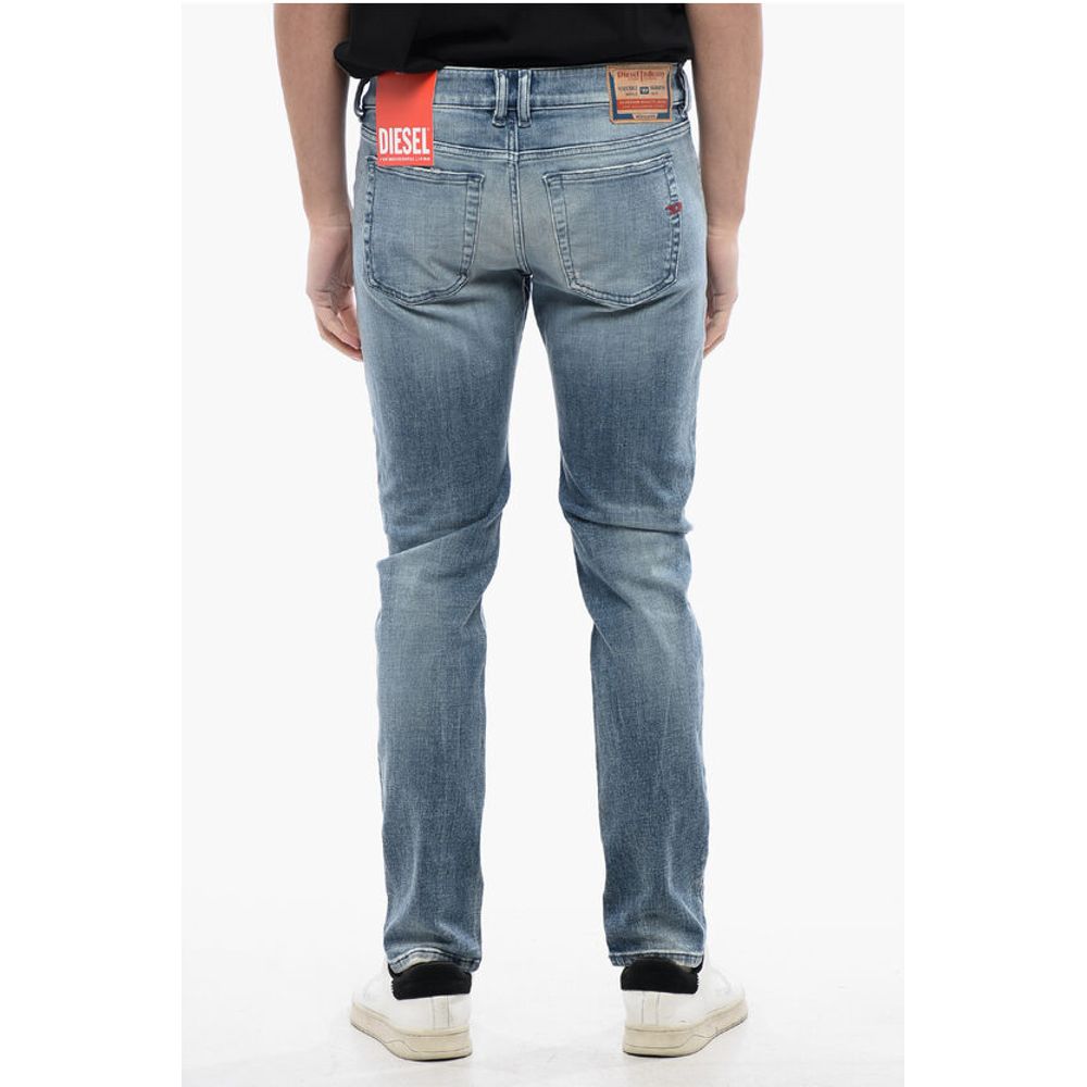 Diesel Low Waisted Skinny Fit 1979 SLEENKER Jeans 16cm L.32