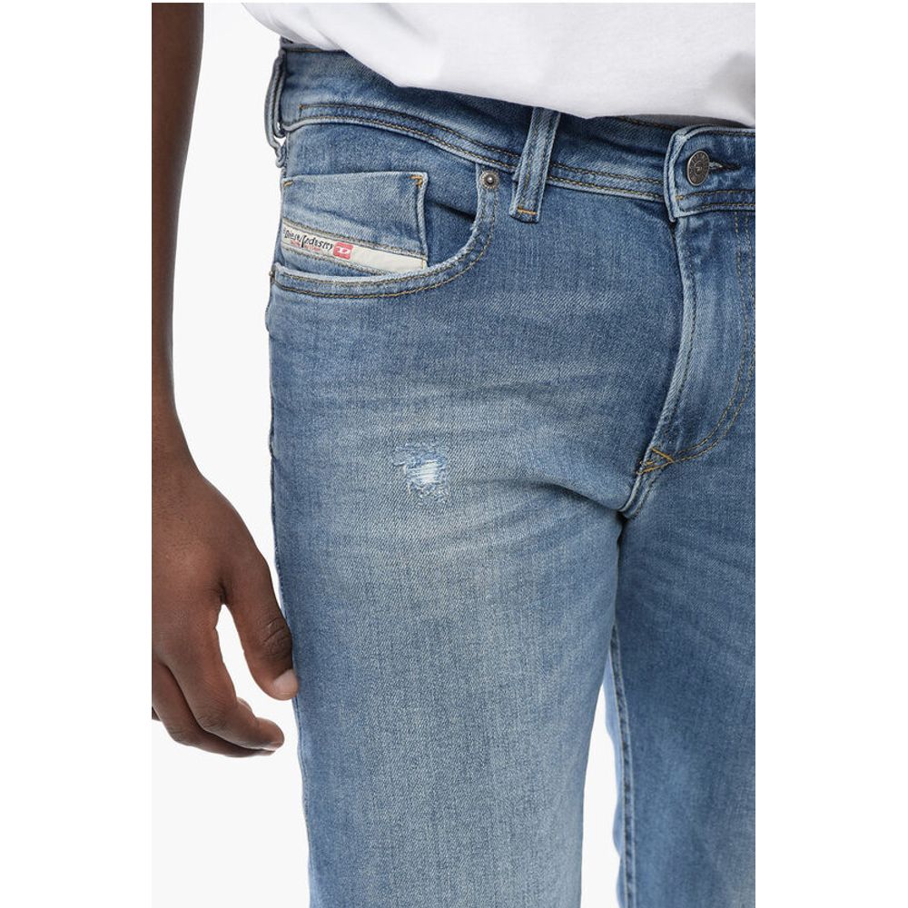 Diesel Low Waist Skinny Fit 1979 SLEENKER-R Jeans 15cm L32