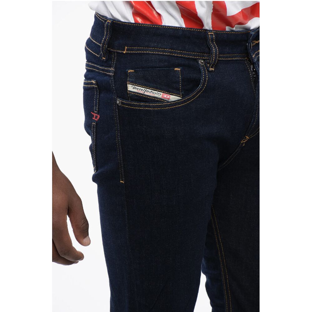 Diesel Low Waist 1979 SLEENKER Skinny Fit Jeans 16cm L32