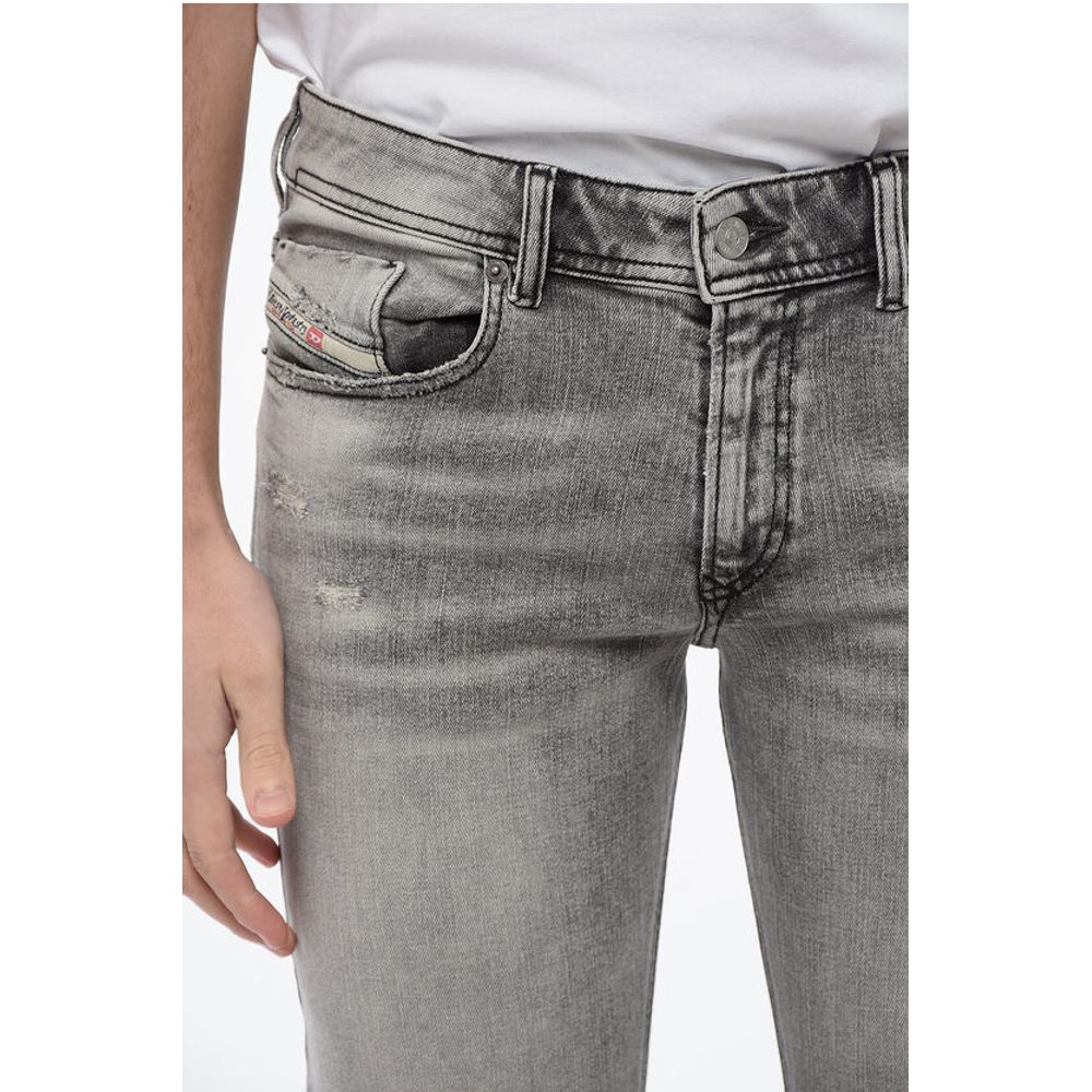 Diesel Low Waist 1979 SLEENKER Skinny Fit Jeans 16cm L32