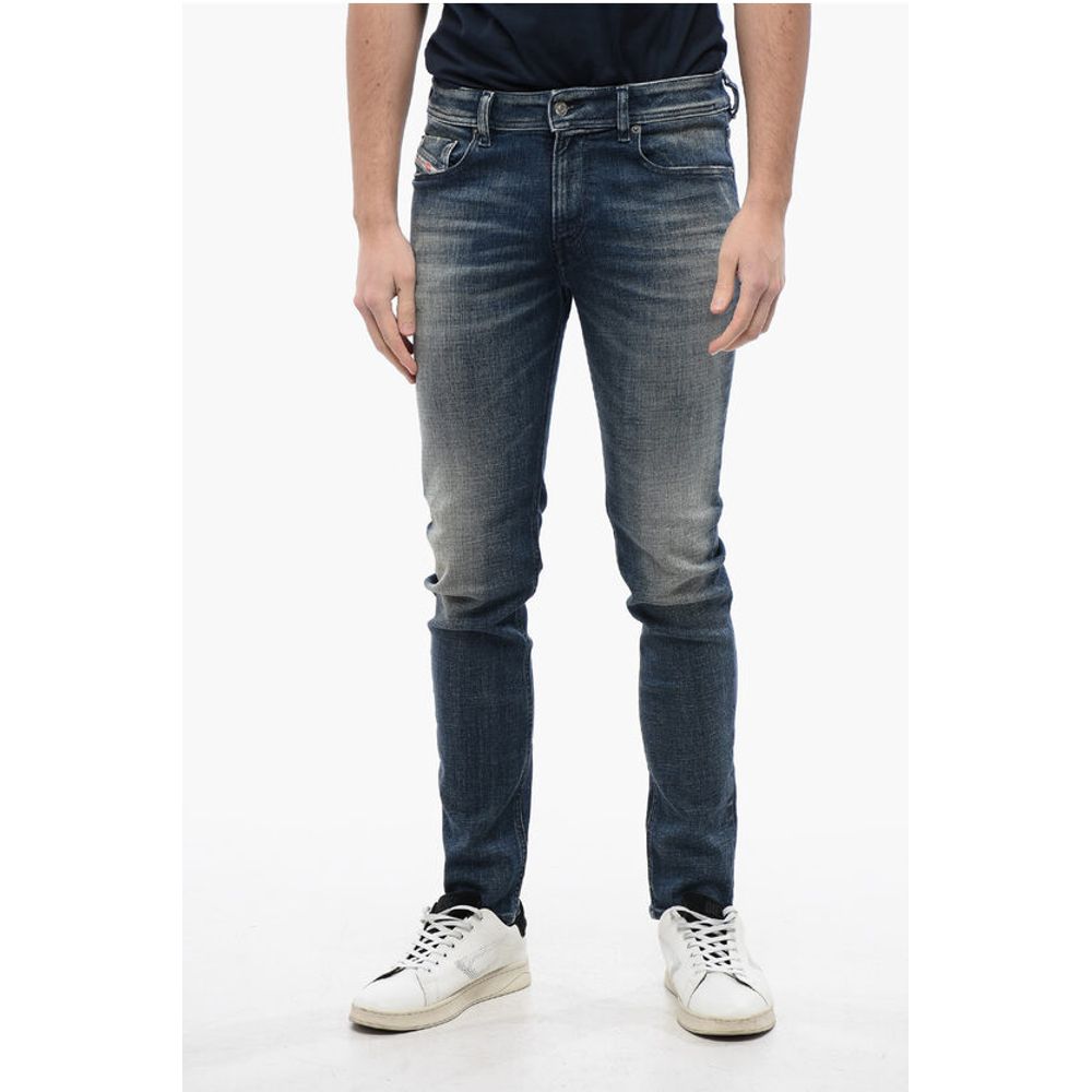 Diesel Jeans Skinny Fit 1979 SLEENKER a Vita Bassa 16cm L32