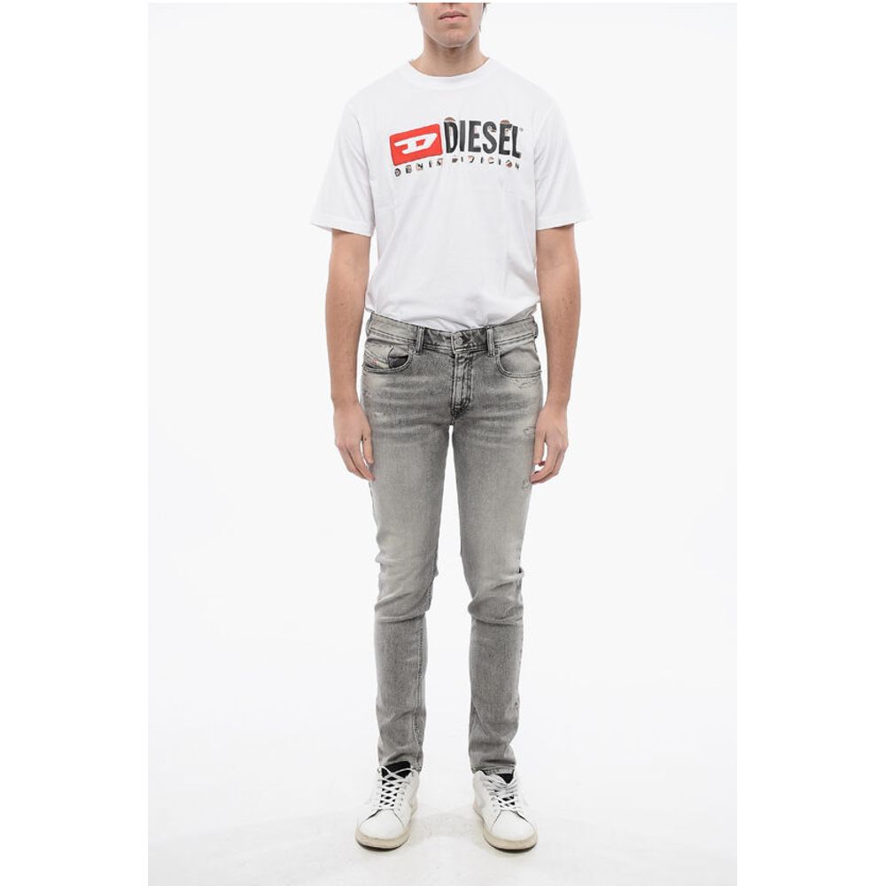 Diesel Low Waist 1979 SLEENKER Skinny Fit Jeans 16cm L32