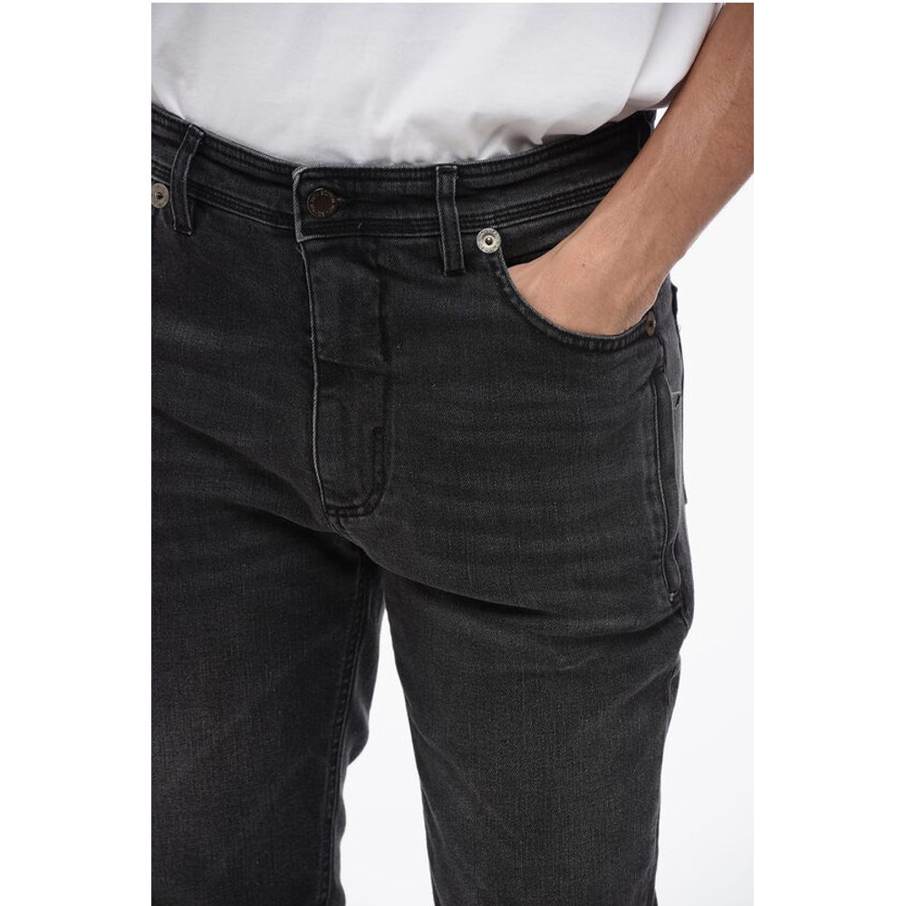 Neil Barrett Skinny Fit NICK Stone Washed Denims 14cm