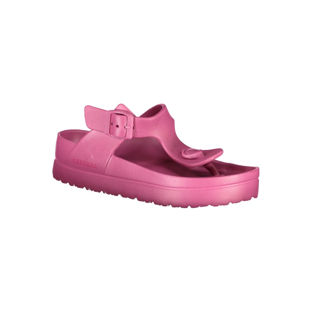 Carrera Pink Sandal iz polietilena
