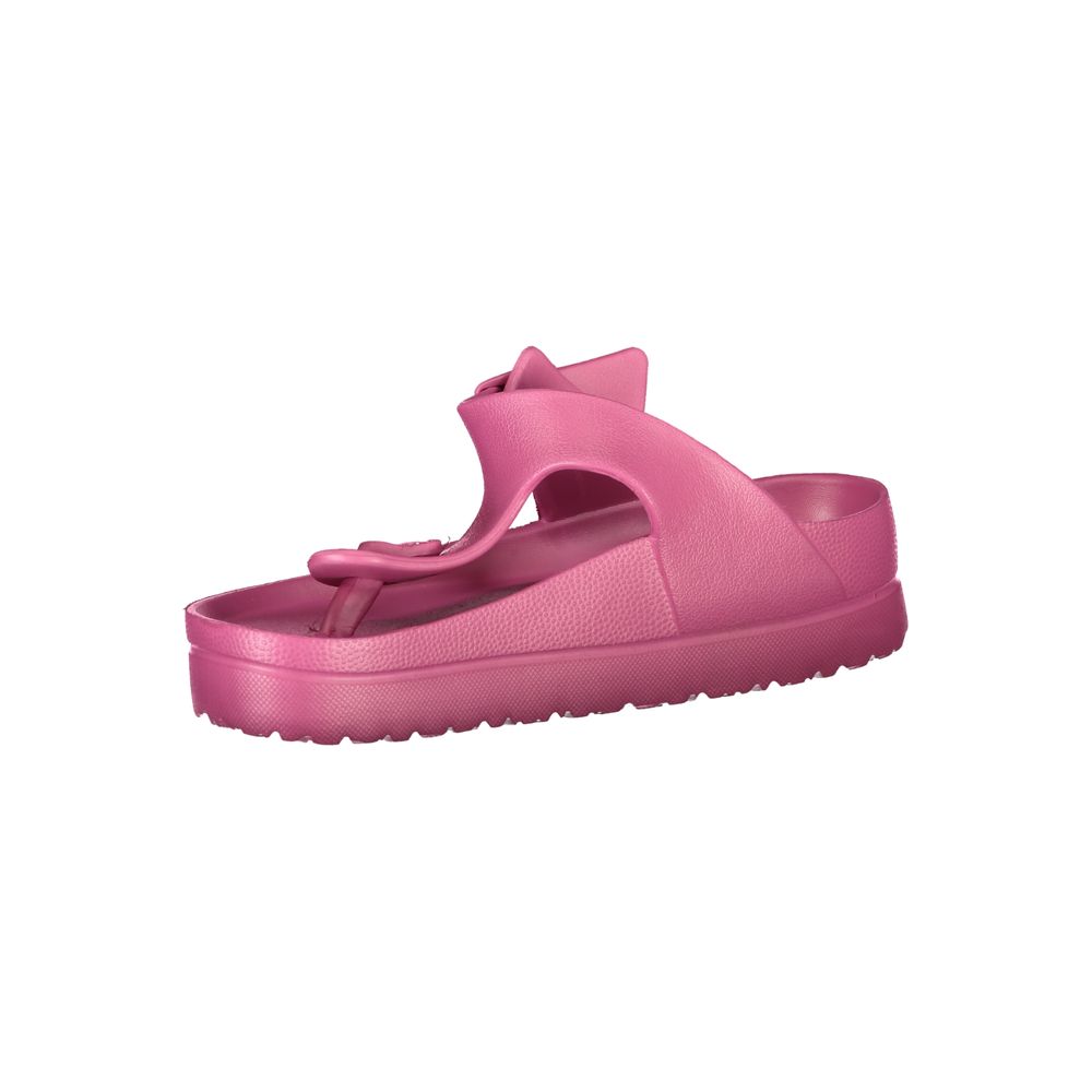 Carrera Pink Sandal iz polietilena