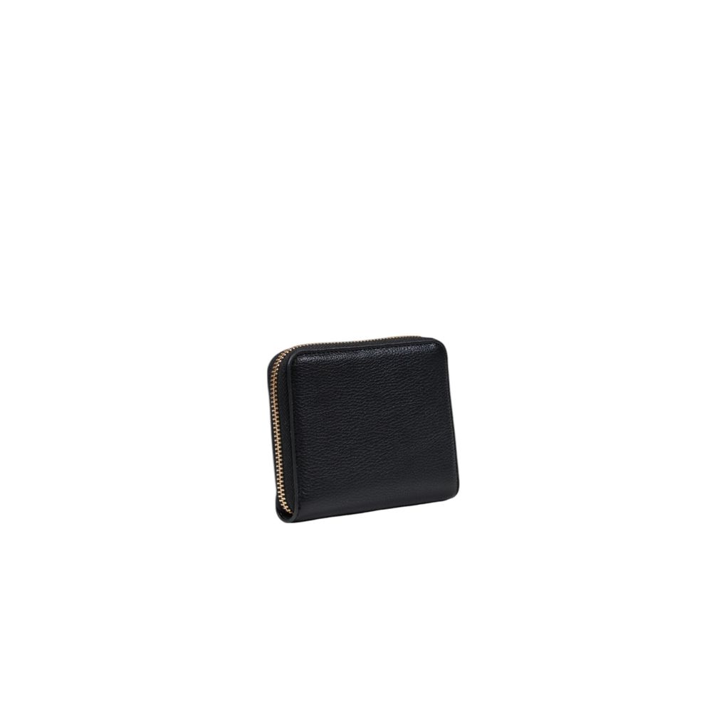 Liu Jo Black Polyethylene Wallet